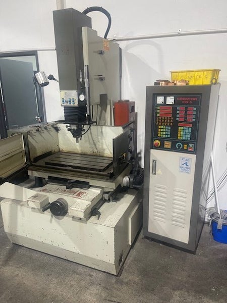 SPARK EROSION MACHINE62974817562242116