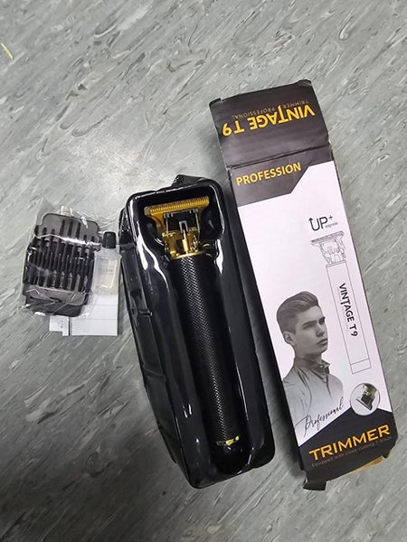 Vintage T9 hair trimmer Carousel 1