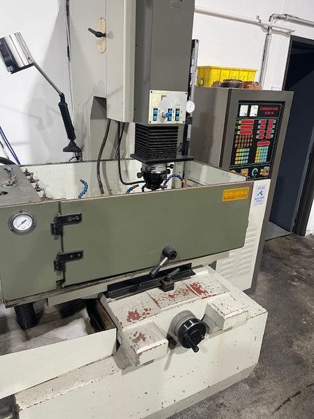 SPARK EROSION MACHINE62974817562242113