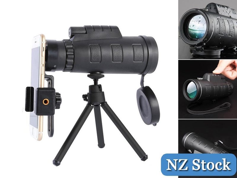 Monocular Telescope Carousel 2