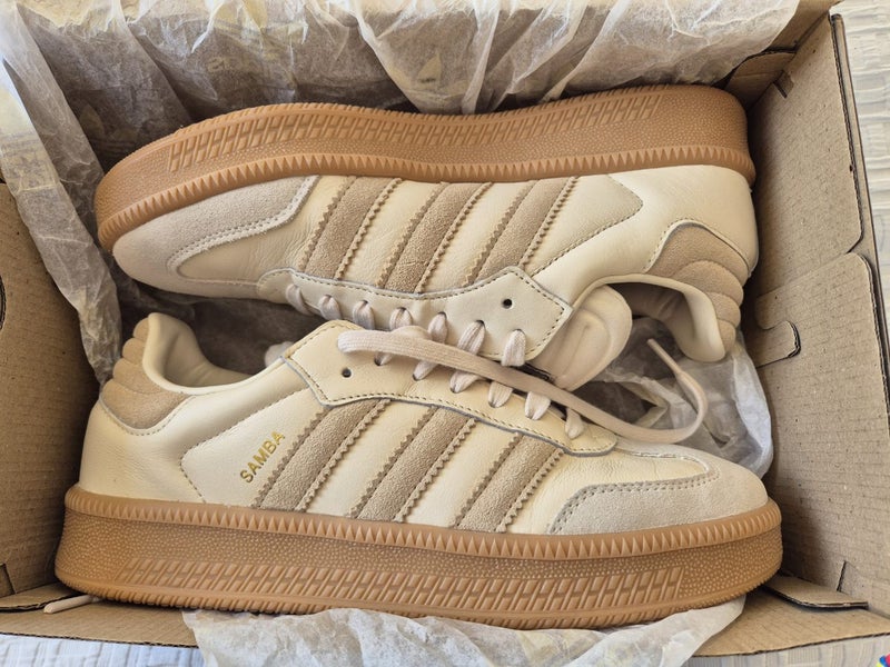 Adidas Samba XLG Shoes NEW M8.5 / 9.5 Womans62957611492353111