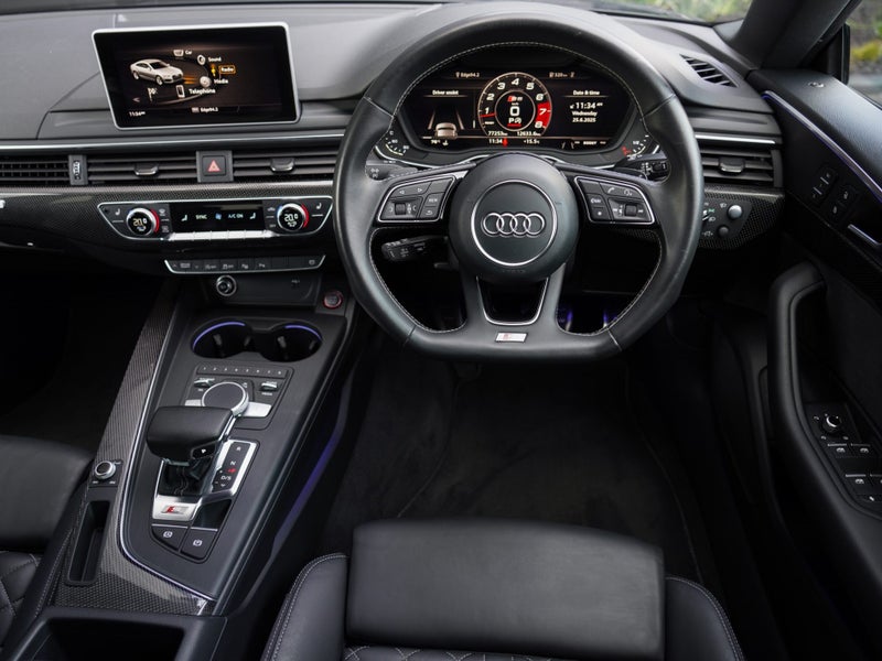 2017 Audi S5 Sportback 3.0TFSI *NZ New*62863272862978112