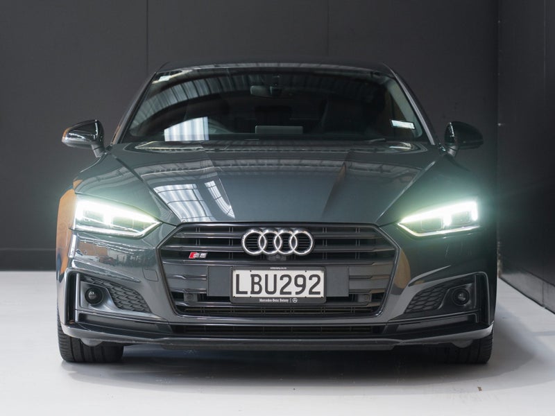 2017 Audi S5 Sportback 3.0TFSI *NZ New*62863272862978113