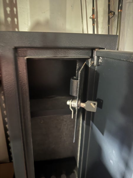 H/F 5 Gun Safe62865824800003111