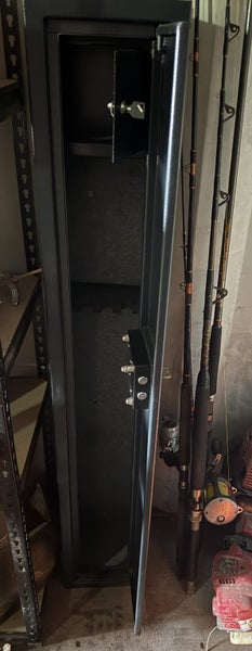 H/F 5 Gun Safe62865824800003113