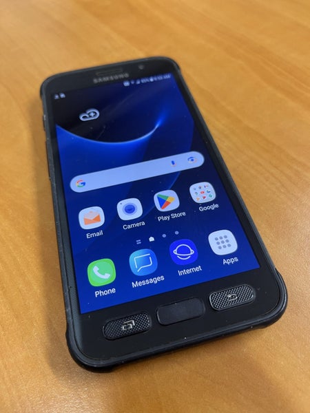 Samsung Galaxy S7 Active 32GB Grey Pre-Owned - Cheap! Carousel 1
