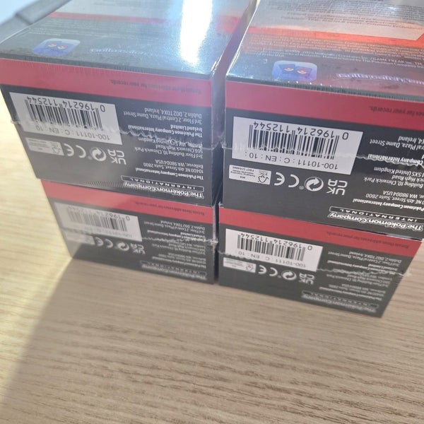 [$1 RESERVE] Pokémon Prismatic Evolutions Booster Bundles x4 Carousel 3