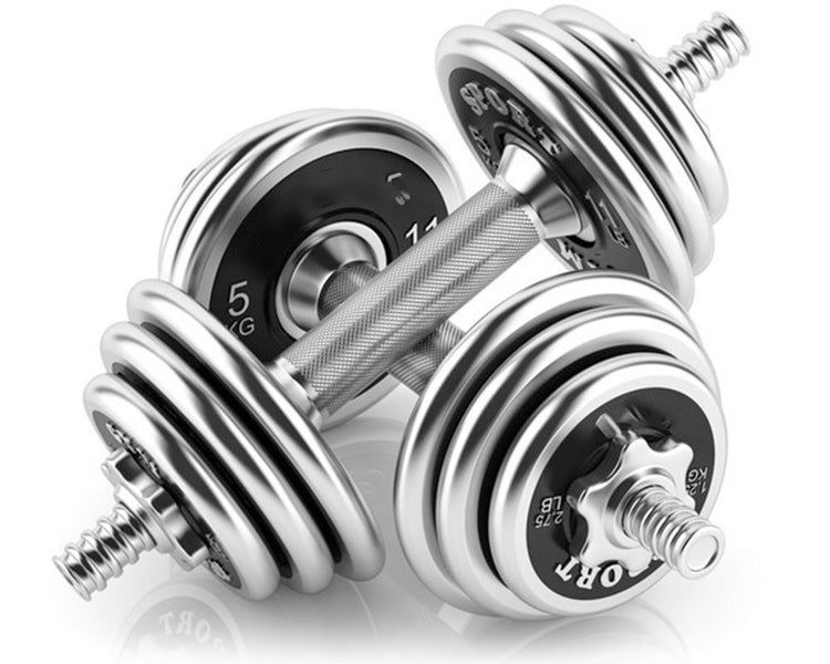 Dumbell Set - - (NZ Clearance) Carousel 5