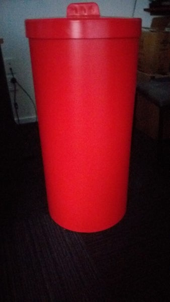 Rubbish Bin Carousel 1