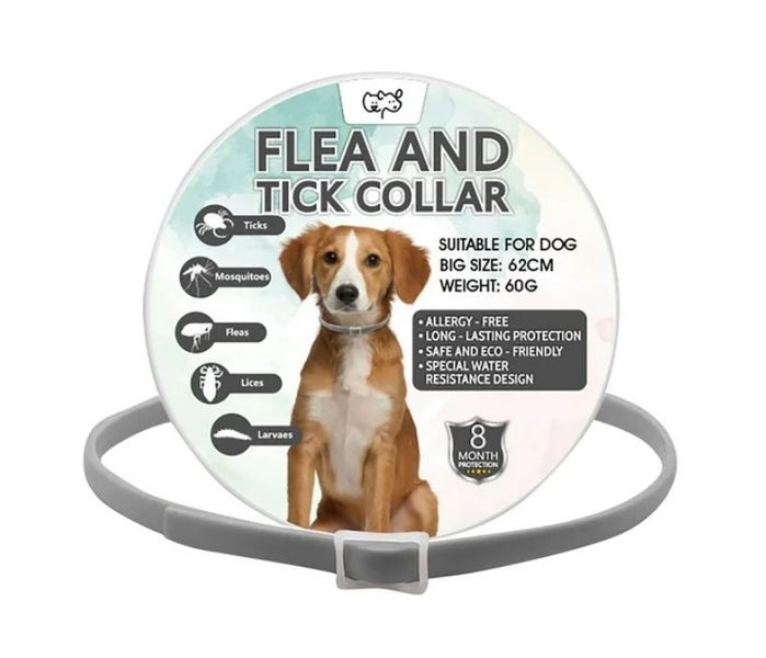 Pet Bug Repellent Collar for Dogs and Cats Carousel 1