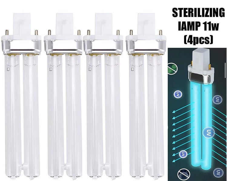 New Replacement 11W UV Light for aquarium Carousel 1