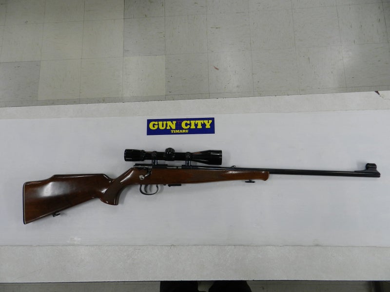 ANSCHUTZ 1515-1516 .22 MAGNUM RIFLE62863863330433112