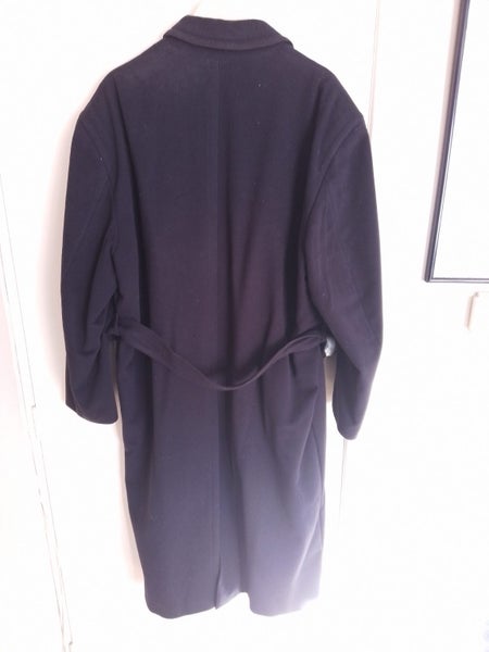 House of Scotland - Wool/Casmere Overcoat Carousel 2