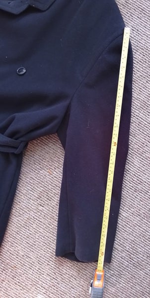 House of Scotland - Wool/Casmere Overcoat Carousel 7