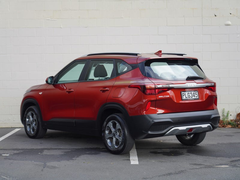 2022 Kia Seltos LX 2.0P 6A 5Dr Hatch62864758153601111