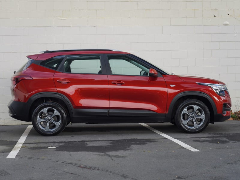 2022 Kia Seltos LX 2.0P 6A 5Dr Hatch62864758153601112