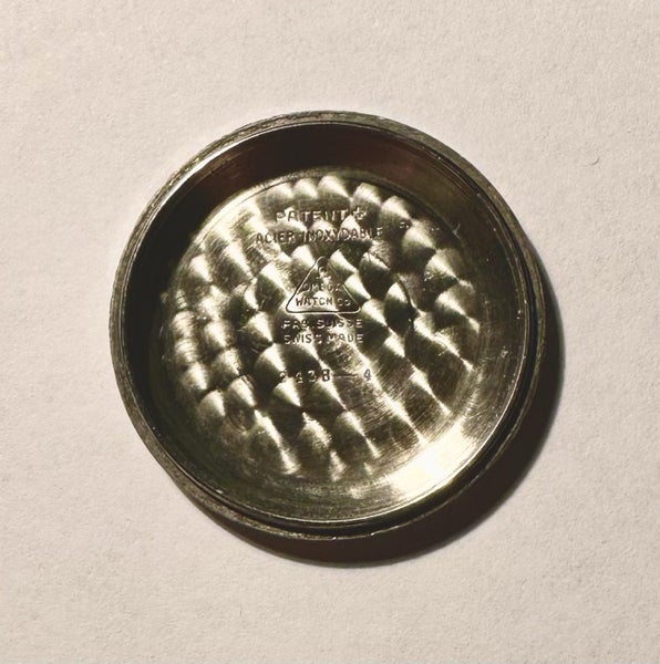 OMEGA GOLD WATCH Vintage Automatic.62864731337089114