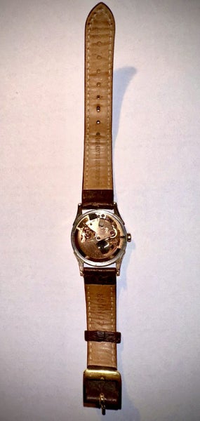 OMEGA GOLD WATCH Vintage Automatic.62864731337089113
