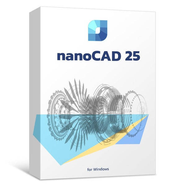 nanoCAD Pro 25 1yr subscription Carousel 1