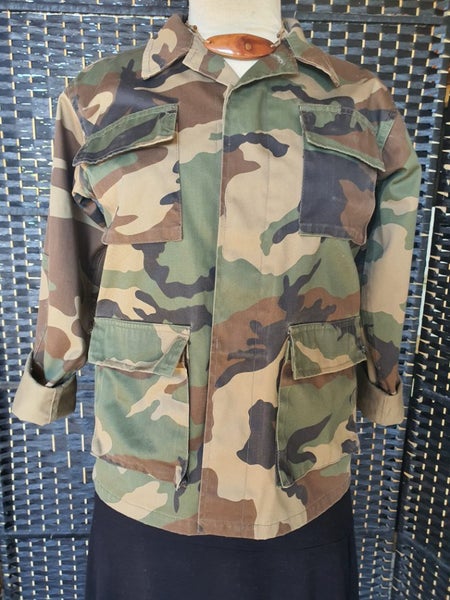 CAMO JACKET Carousel 1