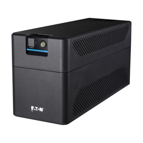 Eaton 5E Gen 2 Tower UPS, 1200VA / 660W, 3 ANZ Outlets, Line Interactive with Carousel 1