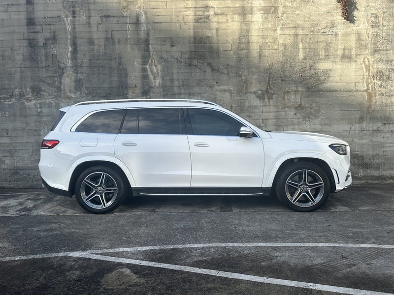 2022 Mercedes-Benz GLS 400 d 400D 2.9DT/4WD/9AT62864758185089111