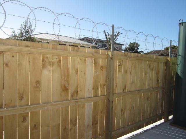 Fencing Services Carousel 1