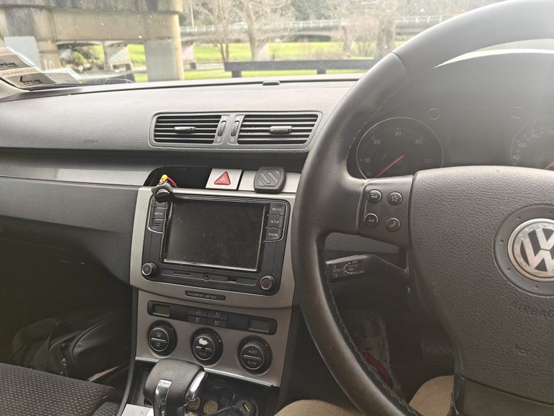 2007 Volkswagen Passat Tdi Variant62864758202627112