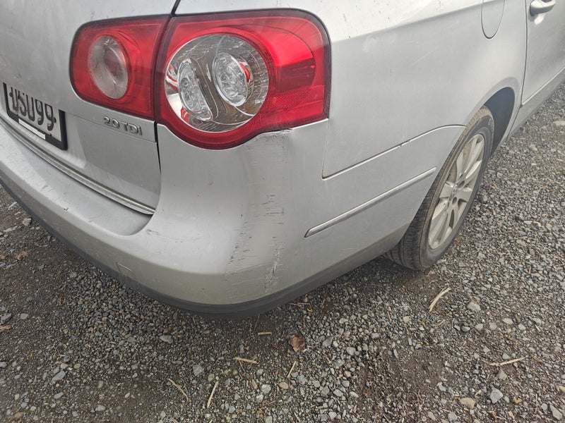 2007 Volkswagen Passat Tdi Variant62864758202627113