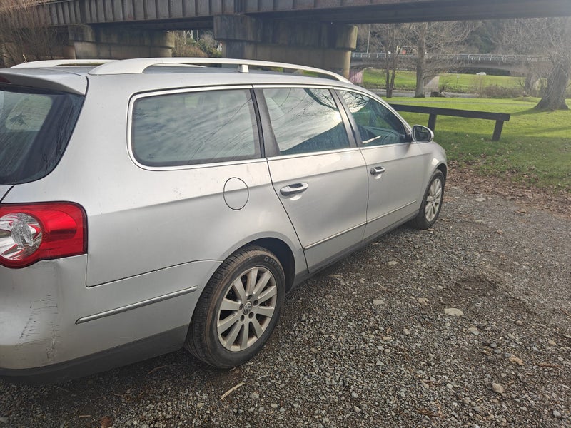 2007 Volkswagen Passat Tdi Variant62864758202627114