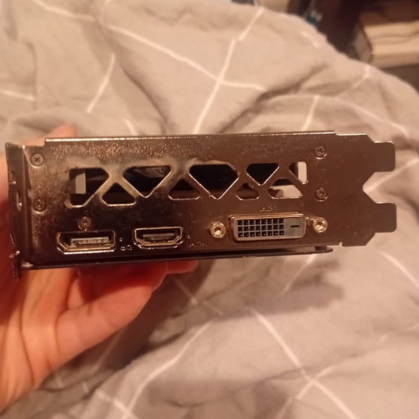 EVGA GTX 1660 Super Carousel 2