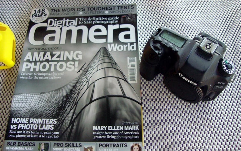 Canon EOS 80D - Shutter Count Only 5% - Ideal For NCEA Student62863244366977112