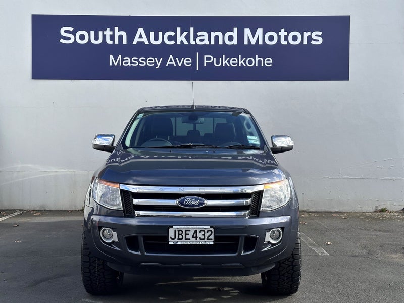 2015 Ford Ranger XLT 4x4 Double Cab62866857859329111