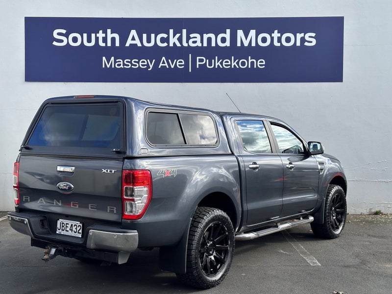 2015 Ford Ranger XLT 4x4 Double Cab62866857859329114