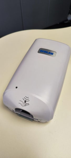 Ecolab Liquid Soap Dispenser Carousel 2
