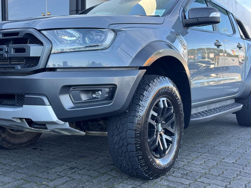 2019 Ford Ranger RAPTOR 2.0D 4WD62864758076290111