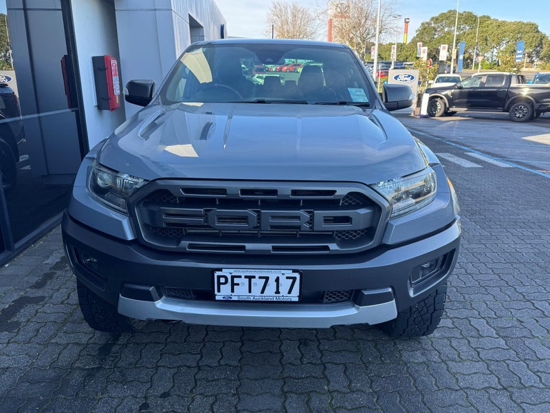 2019 Ford Ranger RAPTOR 2.0D 4WD62864758076290112