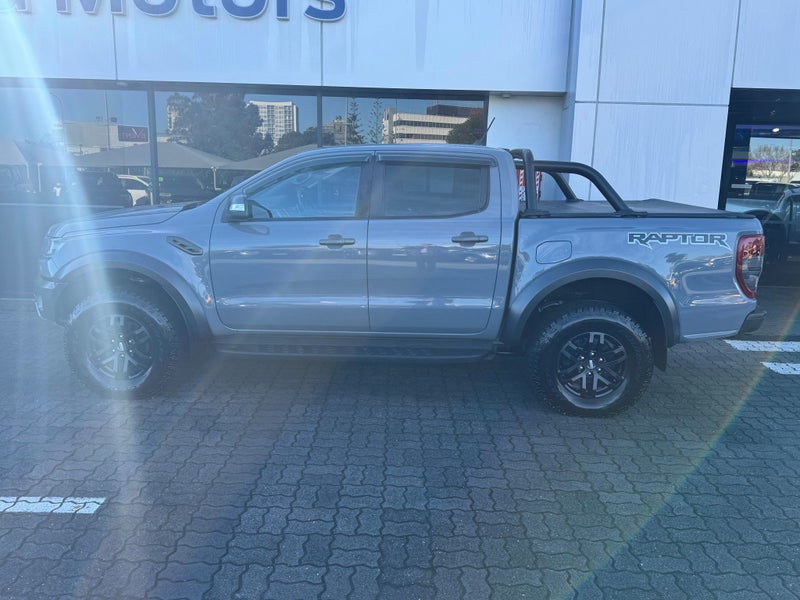 2019 Ford Ranger RAPTOR 2.0D 4WD62864758076290114