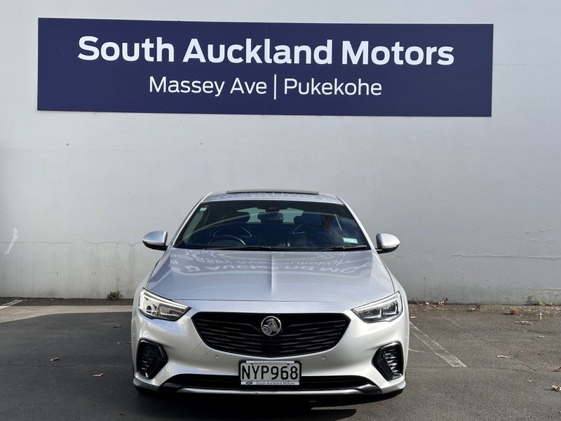 2018 Holden Commodore VXR62864758057729111
