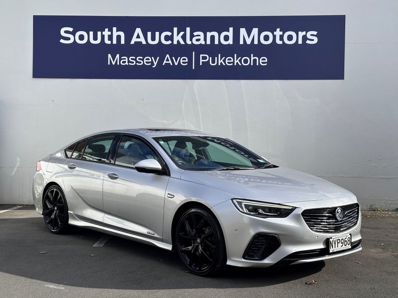 2018 Holden Commodore VXR62864758057729112