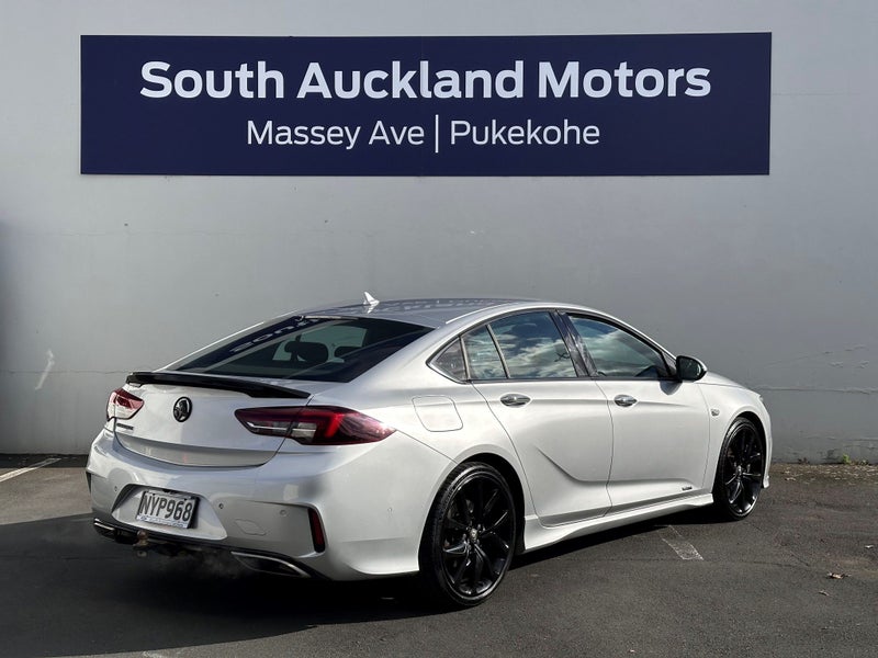 2018 Holden Commodore VXR62864758057729114