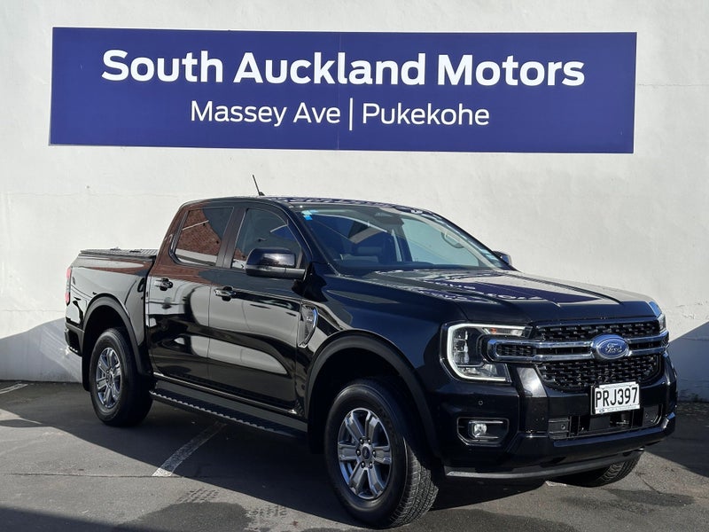 2023 Ford Ranger XLT 4x2 Double Cab62866857876098112