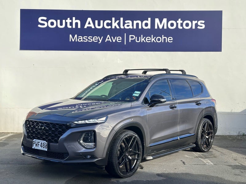 2019 Hyundai Santa Fe TM Limited628647580828181110