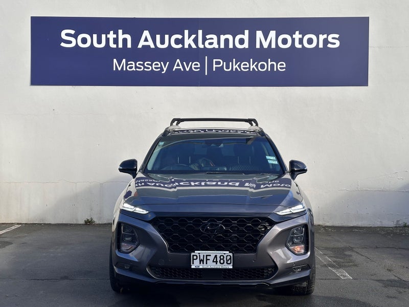 2019 Hyundai Santa Fe TM Limited62864758082818111