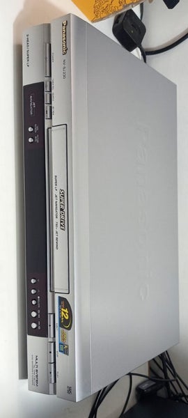 Panasonic VCR Recorder Player - VHS Player - Great Working Condition Carousel 1