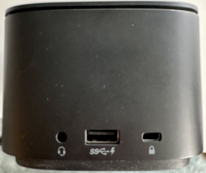 HP Thunderbolt Dock G2 Combo Cable + 230W AC Adapter Carousel 6