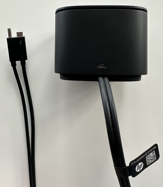 HP Thunderbolt Dock G2 Combo Cable + 230W AC Adapter Carousel 1