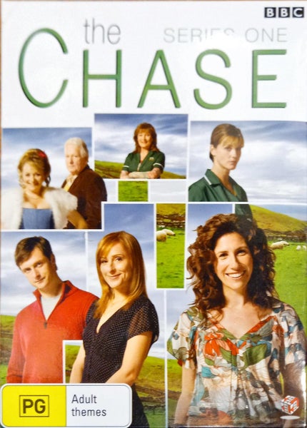 Chase, The: Series One Carousel 1