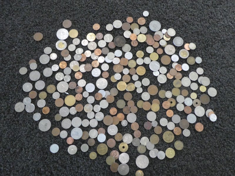 Coin collection-$1res Carousel 1