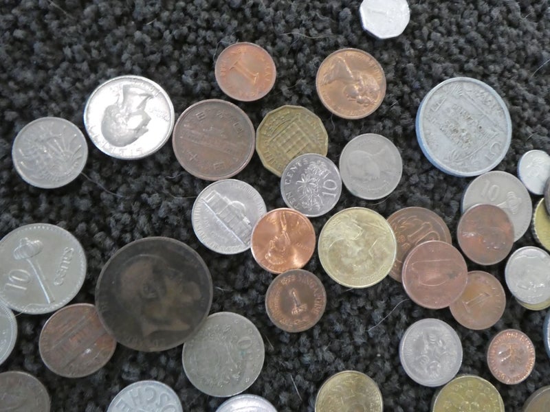 Coin collection-$1res Carousel 2